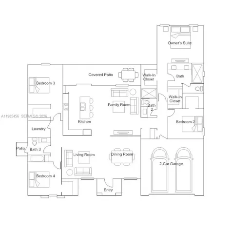 16932 SW 291st Street Homestead FL 33030