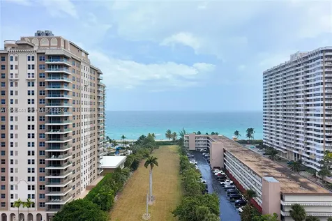 1945 S Ocean Drive Hallandale Beach FL 33009