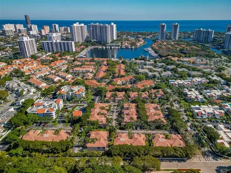 3549 Magellan Circle Aventura FL 33180