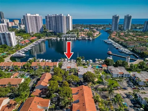 3549 Magellan Circle Aventura FL 33180