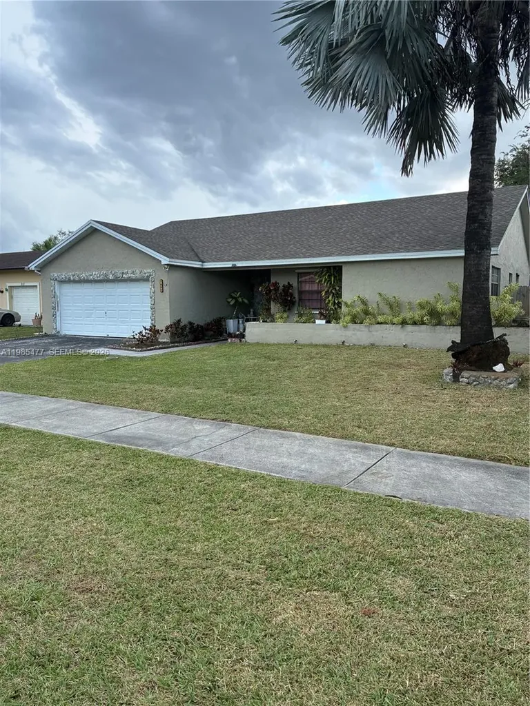 1660 N Audubon Drive Homestead FL 33035