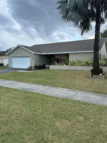 1660 N Audubon Drive Homestead FL 33035