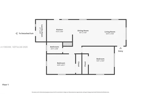 440 E 37th Street Hialeah FL 33013