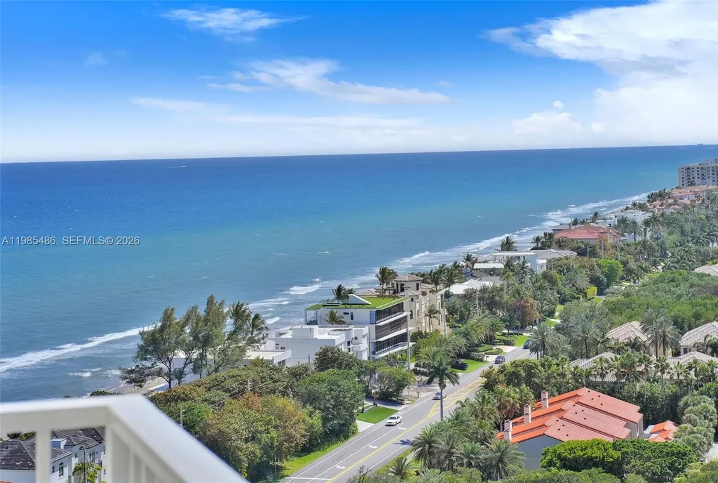 3740 S Ocean Boulevard Highland Beach FL 33487