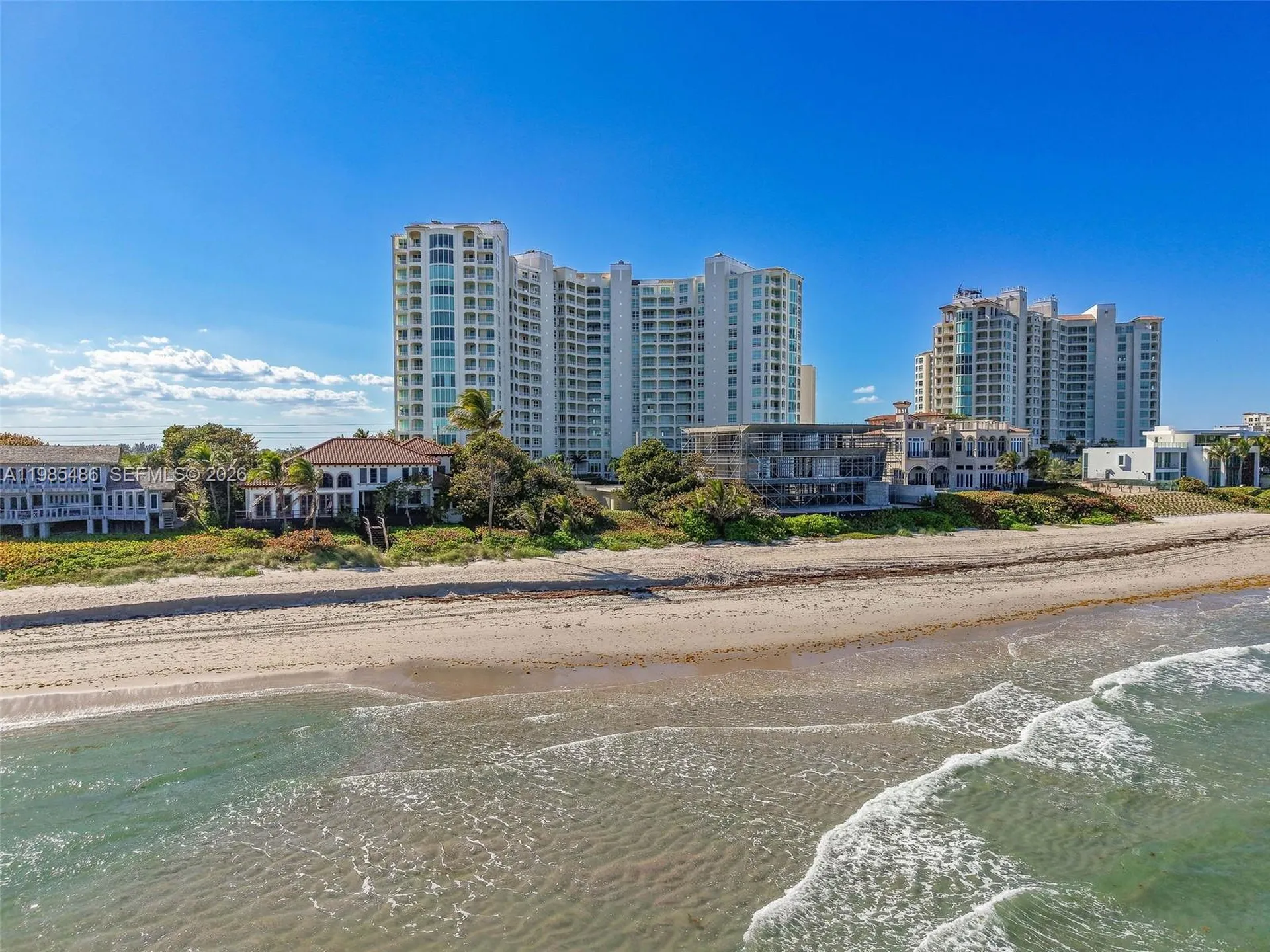 3740 S Ocean Boulevard Highland Beach FL 33487