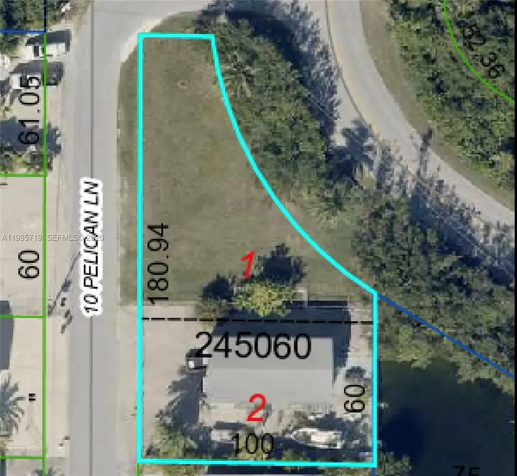 57 Pelican Lane Big Pine FL 33043