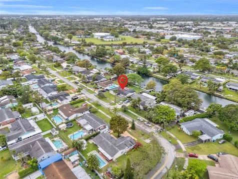 19030 Bel Aire Drive Cutler Bay FL 33157