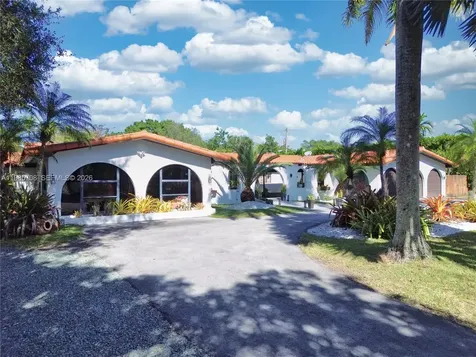 7925 SW 124th Street Pinecrest FL 33156