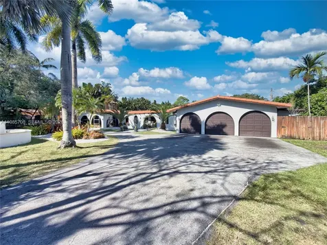 7925 SW 124th Street Pinecrest FL 33156