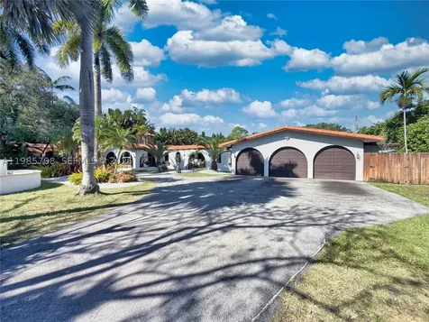 7925 SW 124th Street Pinecrest FL 33156