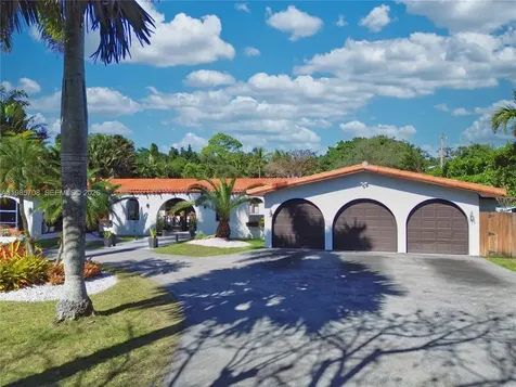 7925 SW 124th Street Pinecrest FL 33156