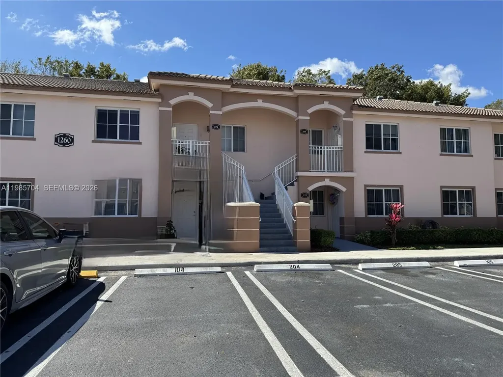 1260 SE 28th Court Homestead FL 33035