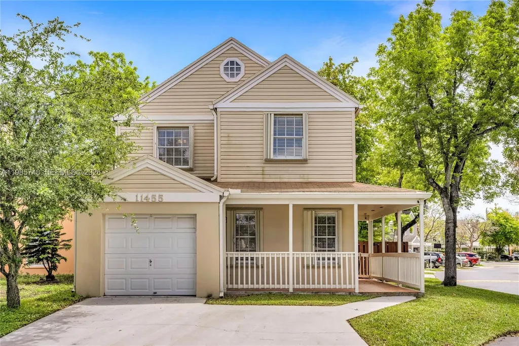 11455 SW 117 Court Miami FL 33186