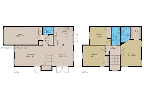 11455 SW 117 Court Miami FL 33186