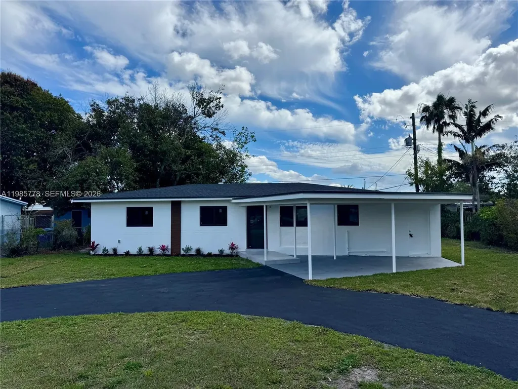 3810 NW 173rd Terrace Miami Gardens FL 33055