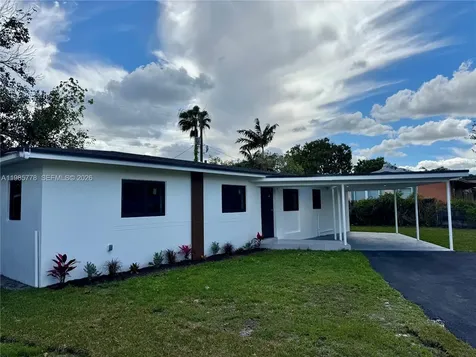 3810 NW 173rd Terrace Miami Gardens FL 33055