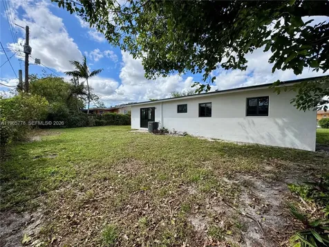 3810 NW 173rd Terrace Miami Gardens FL 33055