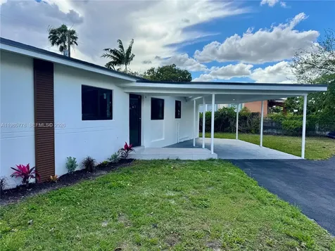 3810 NW 173rd Terrace Miami Gardens FL 33055