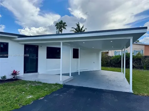 3810 NW 173rd Terrace Miami Gardens FL 33055