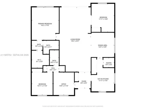7506 SW 26th Court Davie FL 33314