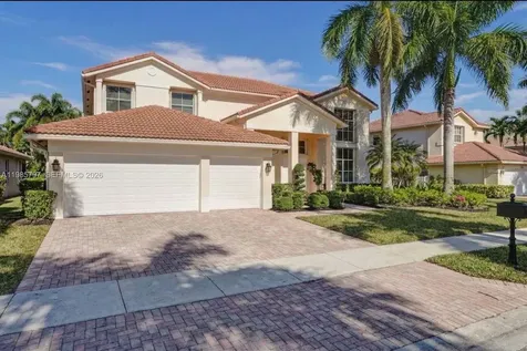 1633 Victoria Pointe Lane Weston FL 33327