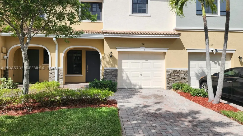 470 NE 194th Terrace Miami FL 33179