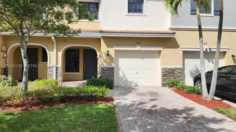 470 NE 194th Terrace Miami FL 33179