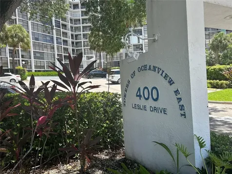 400 Leslie Drive Hallandale Beach FL 33009