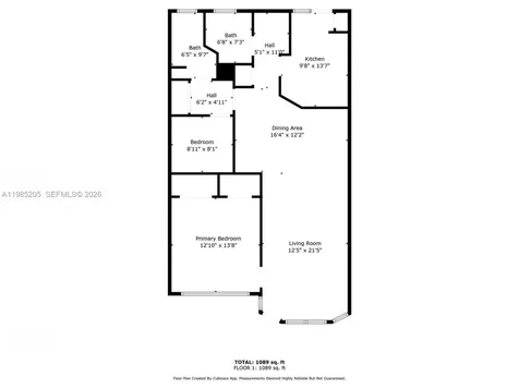 1750 NE 191st Street Miami FL 33179