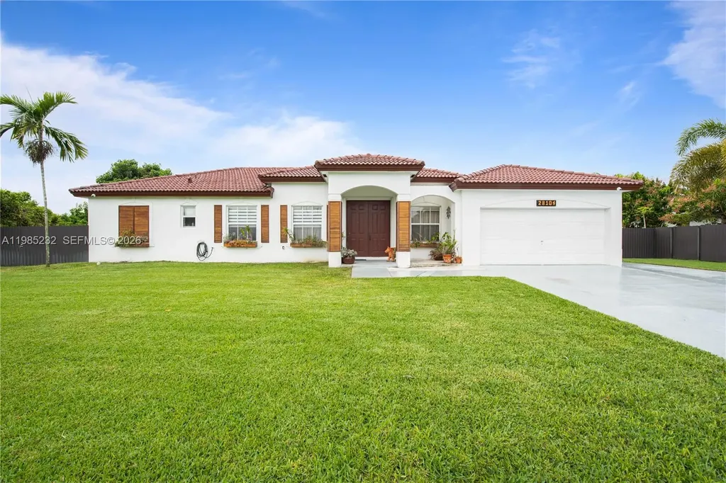 28104 SW 165th Court Homestead FL 33033
