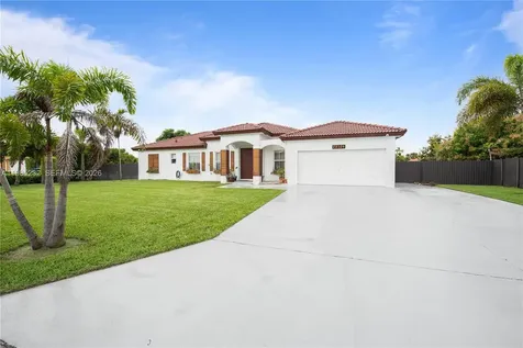 28104 SW 165th Court Homestead FL 33033