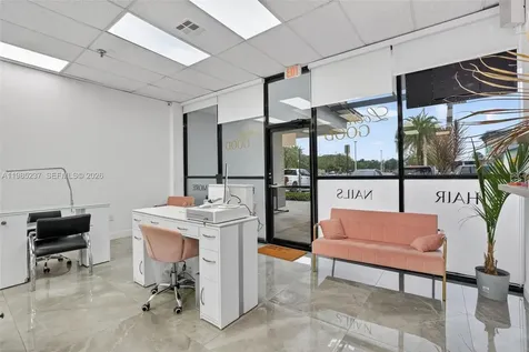 Full Service Beauty Salon For Sale In Bird Road Miami FL 33165
