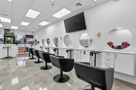 Full Service Beauty Salon For Sale In Bird Road Miami FL 33165