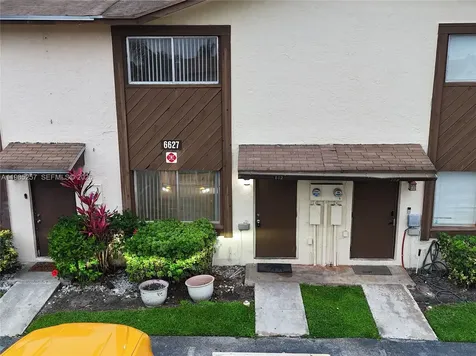 6627 Winfield Boulevard Margate FL 33063
