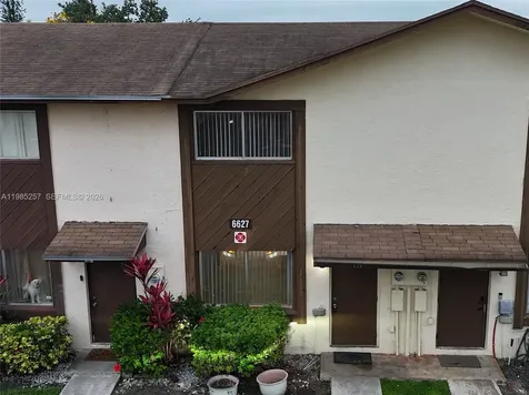 6627 Winfield Boulevard Margate FL 33063