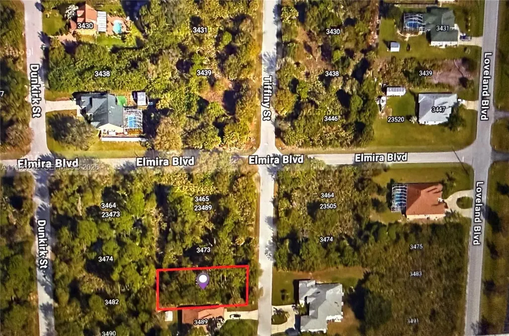3481 Tiffiny Street Punta Gorda FL 33980