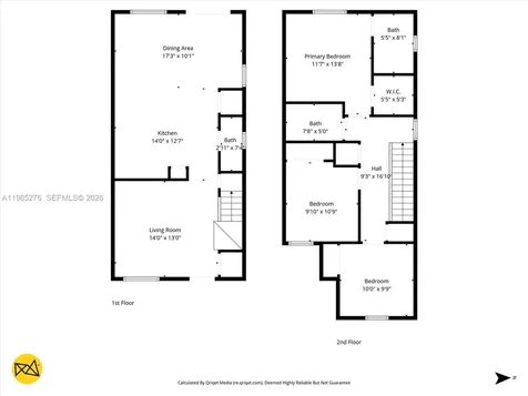28702 SW 133rd Court Homestead FL 33033
