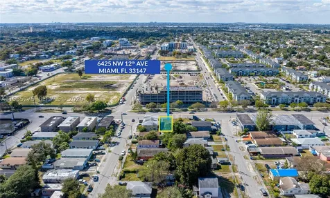 6425 NW 12th Avenue Miami FL 33150