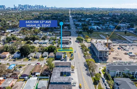 6425 NW 12th Avenue Miami FL 33150