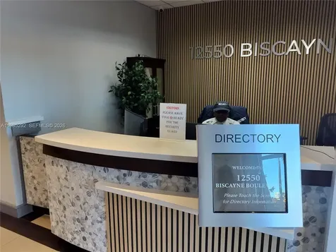 12550 Biscayne Boulevard North Miami FL 33181