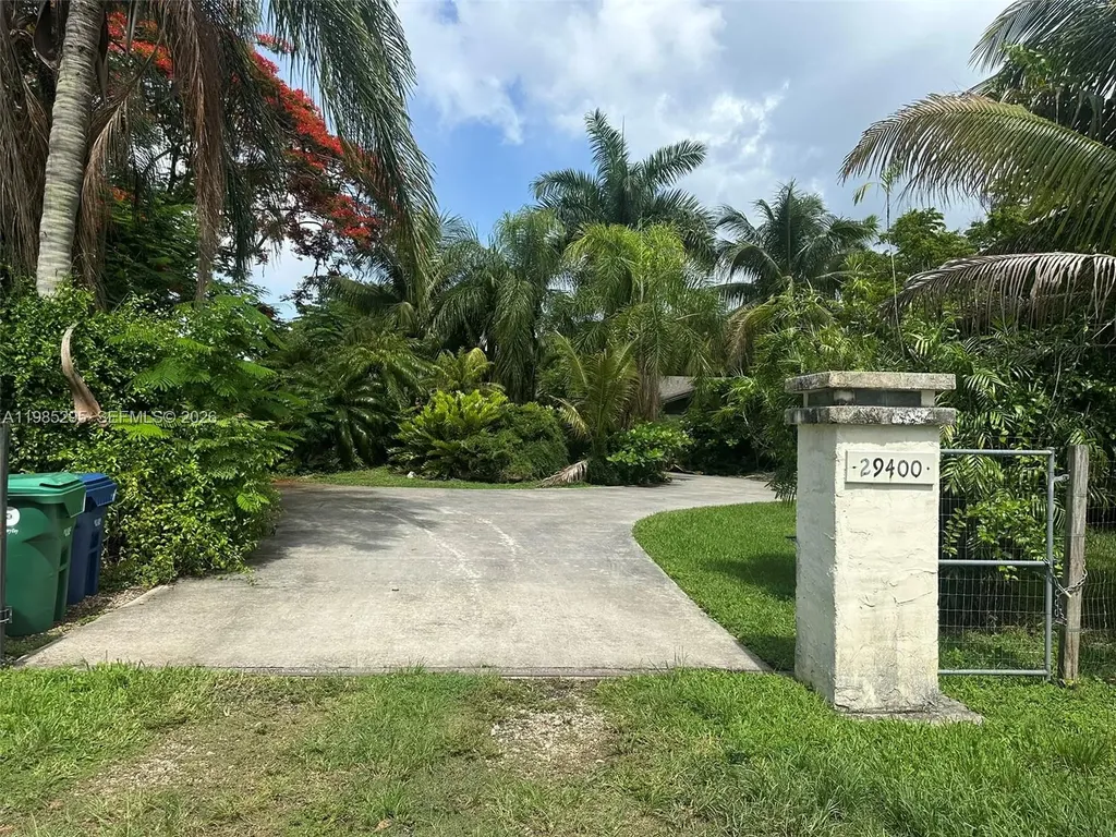 29400 SW 179th Avenue Homestead FL 33030
