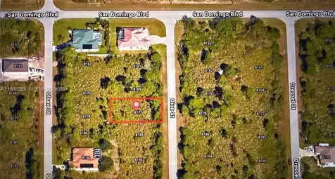 8177 Dion Street, Port Charlotte FL 33981