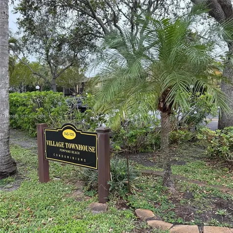 1125 S Flagler Avenue Pompano Beach FL 33060