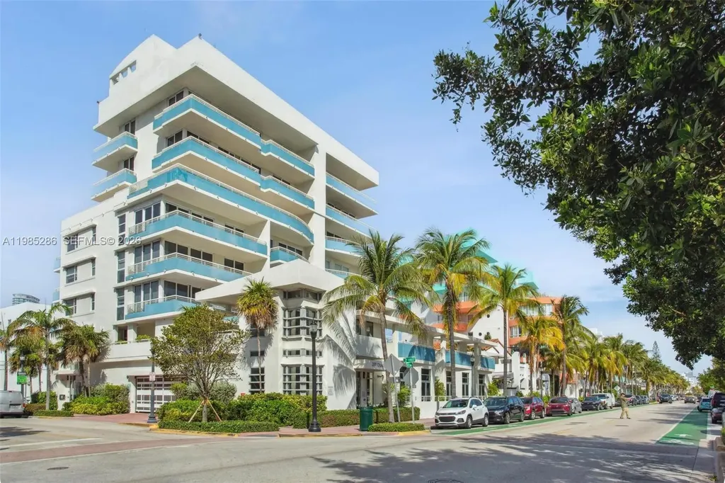 200 Ocean Drive Miami Beach FL 33139