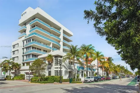 200 Ocean Drive Miami Beach FL 33139