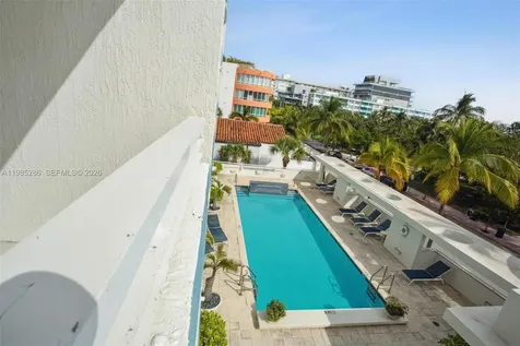 200 Ocean Drive Miami Beach FL 33139