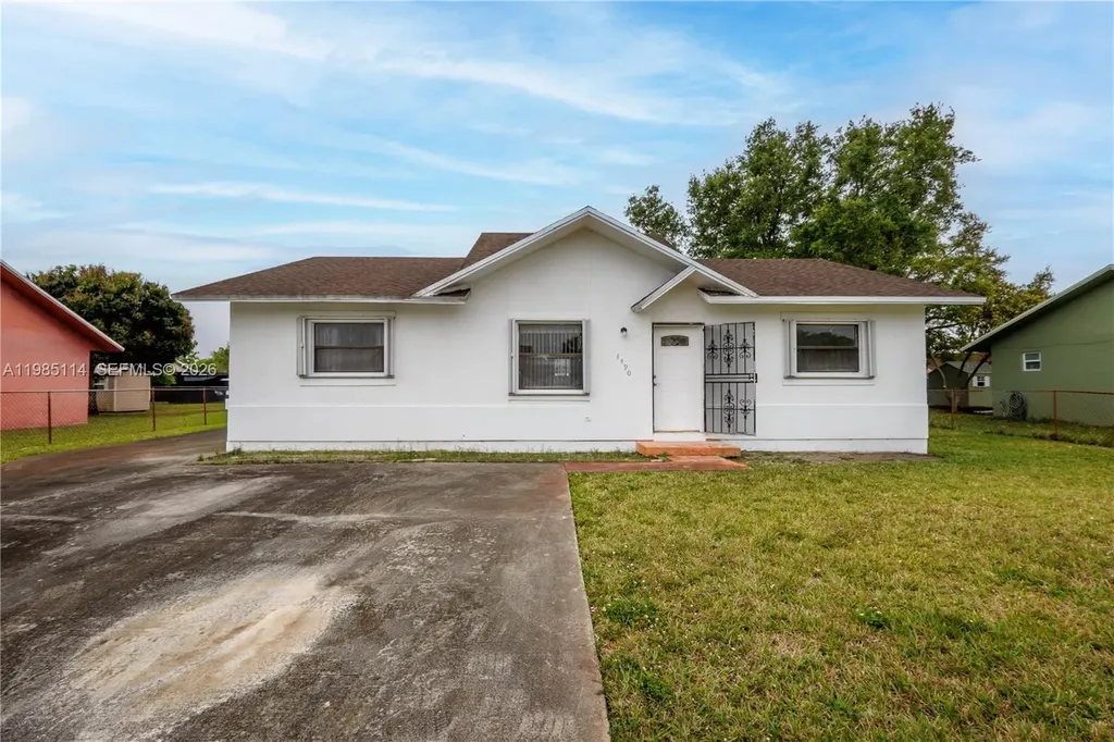 3490 NW 194 Street Miami Gardens FL 33056