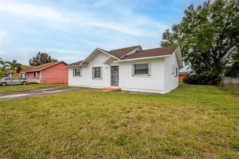 3490 NW 194 Street Miami Gardens FL 33056