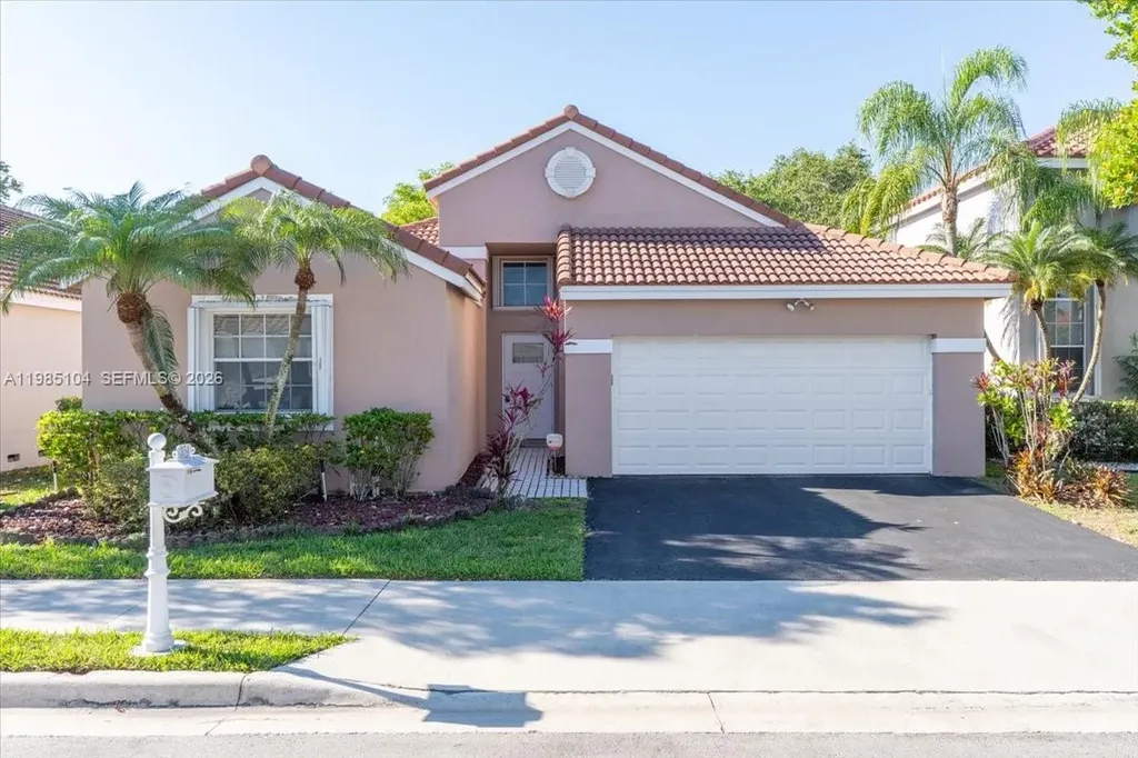 354 Bermuda Springs Drive Weston FL 33326