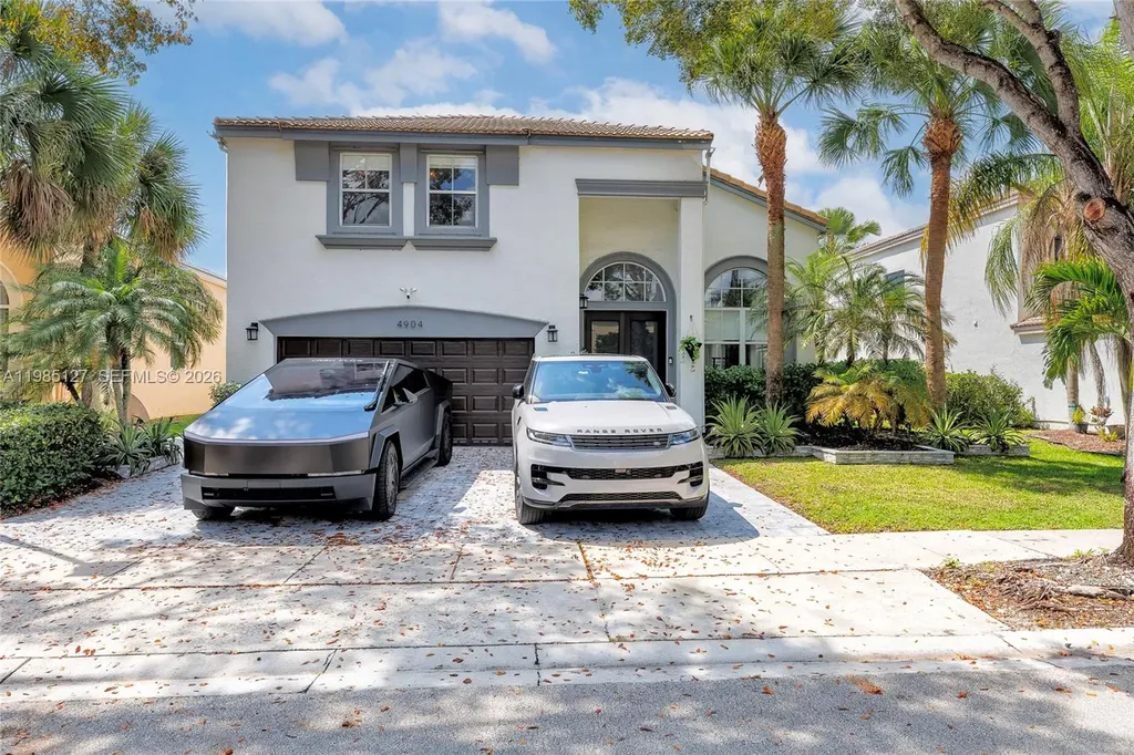 4904 SW 166th Avenue Miramar FL 33027